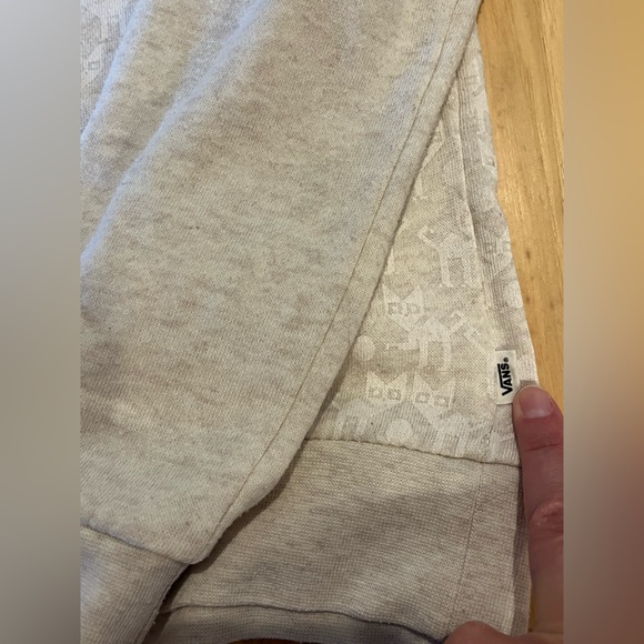 VANS kitty sweatshirt size Med - Picture 4 of 6